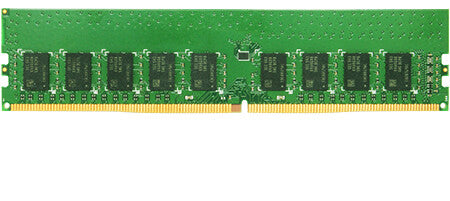 Synology D4EC-2666-16G hukommelsesmodul 16 GB 1 x 16 GB DDR4 260-pin SO-DIMM Fejlkorrigerende kode