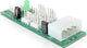 DeLOCK Distribution Board 6x fan 5V/12V interface-kort/adapter