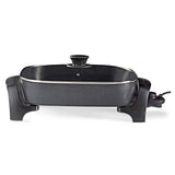 Nedis FCSP110EBK40 elektrisk paella pande