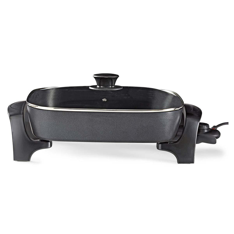 Nedis FCSP110EBK40 elektrisk paella pande