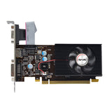 AFOX AF210-1024D2LG2 grafikkort NVIDIA GeForce G210 1 GB GDDR2