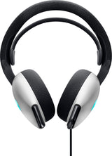 Alienware AW520H Headset Ledningsført Spil Hvid