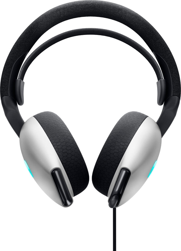 Alienware AW520H Headset Ledningsført Spil Hvid