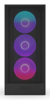NZXT Kraken Elite 420 RGB Processor Alt-i-en væskekøler 14 cm Sort 1 stk