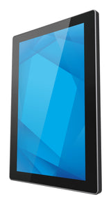 Elo Touch Solutions 1304LS Digital fladpaneldisplay 33,8 cm (13.3") LED 300 cd/m² Grå Berøringsskærm