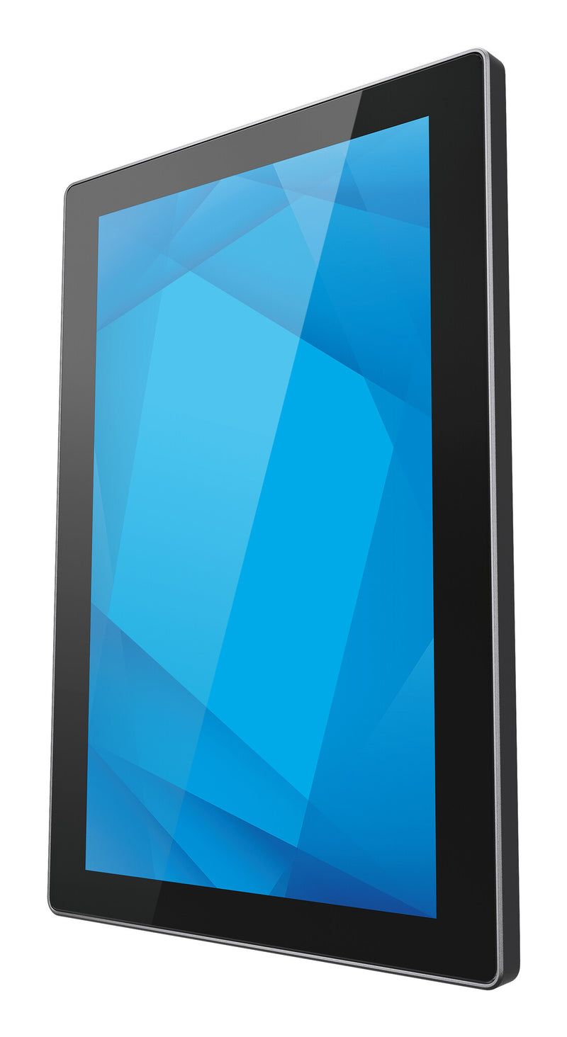 Elo Touch Solutions 0704LS Digital fladpaneldisplay 17,8 cm (7") LED 400 cd/m² Grå Berøringsskærm