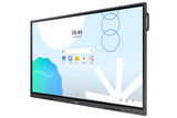 Samsung WA65D Interaktivt whiteboard 165,1 cm (65") 3840 x 2160 pixel Berøringsskærm Grå