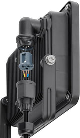 Goobay 53868 projektør Sort 10 W LED F