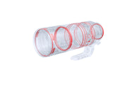 Canon RF 200-800 mm F6.3-9 IS USM MILC Telefoto zoomobjektiv Sort, Hvid