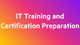 HPE Aruba Networking Education Training Service