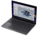 DELL Pro Precision 5 16 PW516261 Copilot+ PC Intel Core Ultra 9 386H Laptop 40,6 cm (16") Full HD+ 64 GB LPDDR5x-SDRAM 1 TB SSD NVIDIA RTX PRO 2000 Blackwell Wi-Fi 7 (802.11be) Windows 11 Pro Sort Nordisk