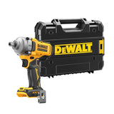 DeWALT DCF892NT-XJ elektrisk skruetrækker & slagbor 2000 rpm Sort, Gul