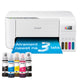 Epson EcoTank L3276 Inkjet A4 5760 x 1440 dpi 33 sider pr. minut Wi-Fi