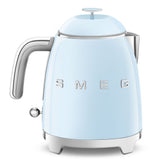Smeg 50's Style Elkedel KLF05PBEU Pastelblå