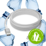 dbramante1928 re-charge - BRD Kabel - 2.5m USB-A til Lightning - W