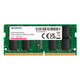 ADATA AD4S32008G22-DTGN hukommelsesmodul 16 GB 2 x 8 GB DDR4 260-pin SO-DIMM