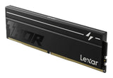 Lexar THOR 2nd Gen hukommelsesmodul 32 GB 2 x 16 GB DDR5 6000 MT/s 288-pin DIMM Fejlkorrigerende kode