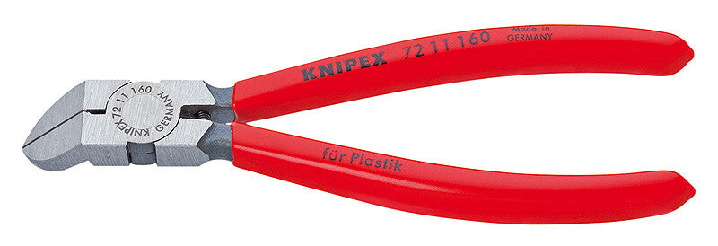Knipex 72 11 160 tang Diagonal tang