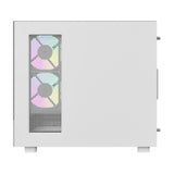 GameMax NEX C31 WH computeretui Hvid