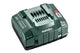 Metabo 627378000 ledningsfrit batteri / ledningsfri oplader Batterioplader