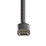StarTech.com MST14CD123HD USB grafisk adapter 3840 x 2160 pixel Grå