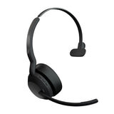 Jabra Evolve2 55 Headset Trådløs Kontor/Callcenter USB Type-C Bluetooth