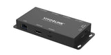 Vivolink VLUSBCHUB2V2 USB grafisk adapter 3840 x 2160 pixel