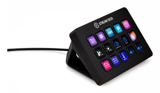 Elgato Stream Deck MK.2 Sort 15 knapper