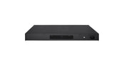 LevelOne GES-2126 netværksswitch Administreret L2 Gigabit Ethernet (10/100/1000) Sort