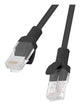 Lanberg PCU6-10CC-1500-BK netværkskabel Sort 15 m Cat6 U/UTP (UTP)