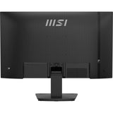 MSI Pro MP273Q E14 computerskærm 68,6 cm (27") 2560 x 1440 pixel Wide Quad HD Sort