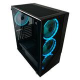 LC-Power Gaming 803B Midi Tower Sort