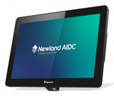 Newland NQuire 1000 Manta III 2 GHz Kiosk 25,6 cm (10.1") 1280 x 800 pixel Berøringsskærm Sort