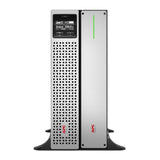 APC SRTL1000RM4UXLI UPS-enhed Dobbeltkonvertering (online) 1 kVA 900 W 8 AC stikkontakt(er)