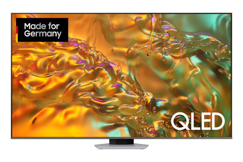 Samsung Q80D GQ85Q80DATXZG TV 2,16 m (85") 4K Ultra HD Smart TV Wi-Fi Sølv