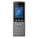 Grandstream Networks WP825 IP-telefon Anthracit 2 Linier LCD Wi-Fi