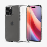 Spigen Ultra Hybrid mobiltelefon etui 17,5 cm (6.9") Cover Transparent