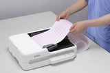 Epson WorkForce DS-1730 Flatbed & ADF scanner 1200 x 1200 dpi A4 Sort, Hvid