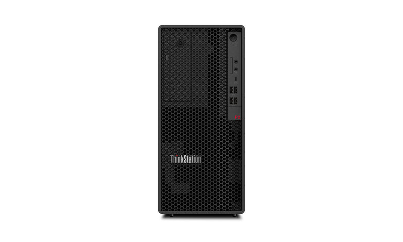 Lenovo ThinkStation P2 Tower Gen 2 Intel Core Ultra 7 265 32 GB DDR5-SDRAM 512 GB SSD Windows 11 Pro Workstation Sort