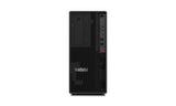 Lenovo ThinkStation P2 Tower Gen 2 Intel Core Ultra 7 265K 32 GB DDR5-SDRAM 512 GB SSD NVIDIA RTX A400 Windows 11 Pro Workstation Sort