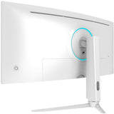 LC-Power LC-M34-Q-C-PRO computerskærm 86,4 cm (34") 3440 x 1440 pixel UltraWide Quad HD Grå