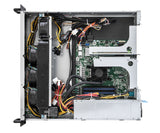 Asrock 2U1G-B650/AQUA server barebone AMD B650 Sokkel AM5 Stativ (2U)