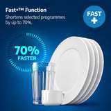 Beko BDIS38040Q opvaskemaskine Fuldt indbygget 10 kuverter