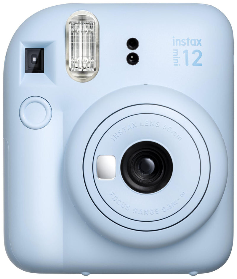 Fujifilm Instax Mini 12 86 x 54 mm Blå