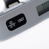 ELDOM WB10 baggage vægt 50 kg Elektronisk
