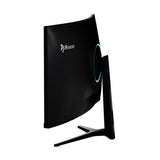 Arozzi Nova 34″ Curved computerskærm 86,4 cm (34") 3440 x 1440 pixel 4K Ultra HD LED Sort