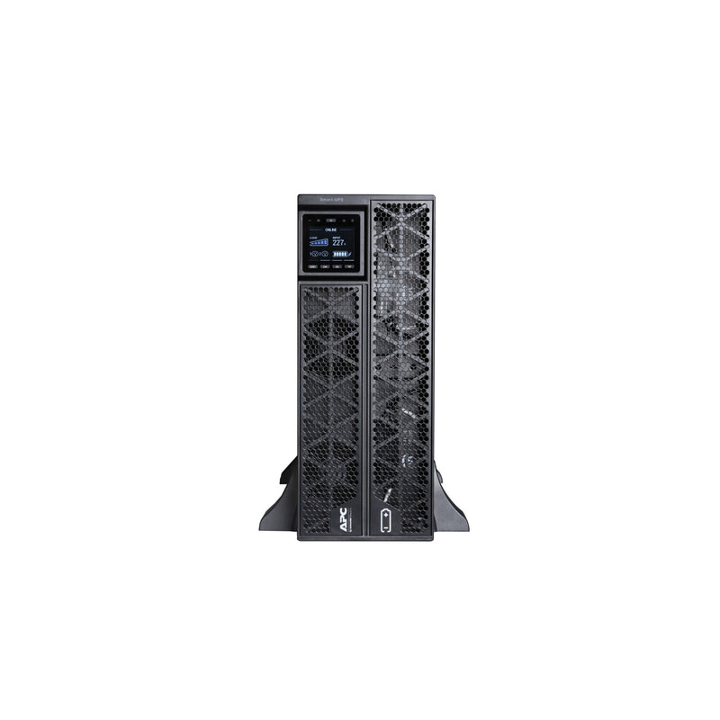 APC SRTG5KXLI UPS-enhed Dobbeltkonvertering (online) 5 kVA 5000 W 3 AC stikkontakt(er)