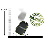 Silicon Power Armor A60 ekstern harddisk 5 TB 2.5" Micro-USB B 3.2 Gen 1 (3.1 Gen 1) Sort, Grøn