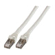 EFB Elektronik K5537GR.20 netværkskabel Hvid 20 m Cat6a S/FTP (S-STP)