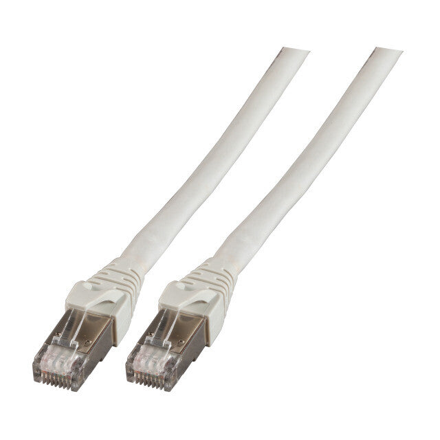 EFB Elektronik K5537GR.20 netværkskabel Hvid 20 m Cat6a S/FTP (S-STP)